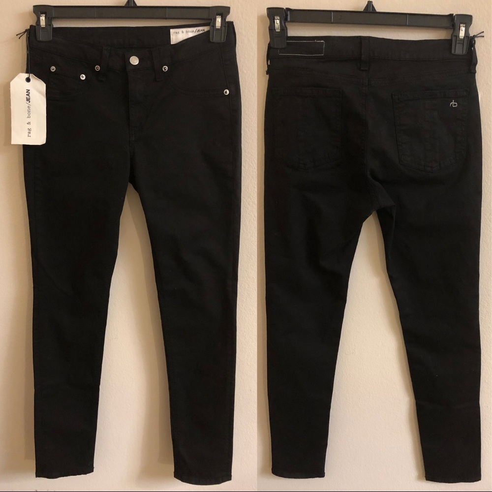 NWT Rag & Bone Skinny Jean Legging